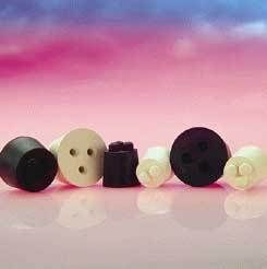 VWR Rubber Stoppers TW-5 Pack of 35