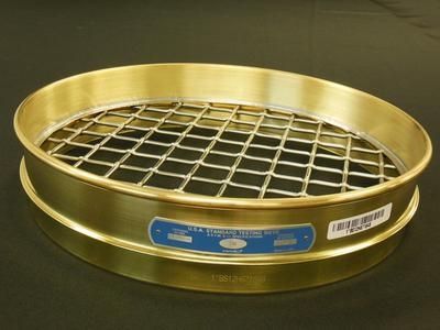 VWR Sieve Ss 12"DIA Int Ht