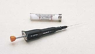 VWR Single-Channel Digital Microdispensers Variable Volume Microdispensers