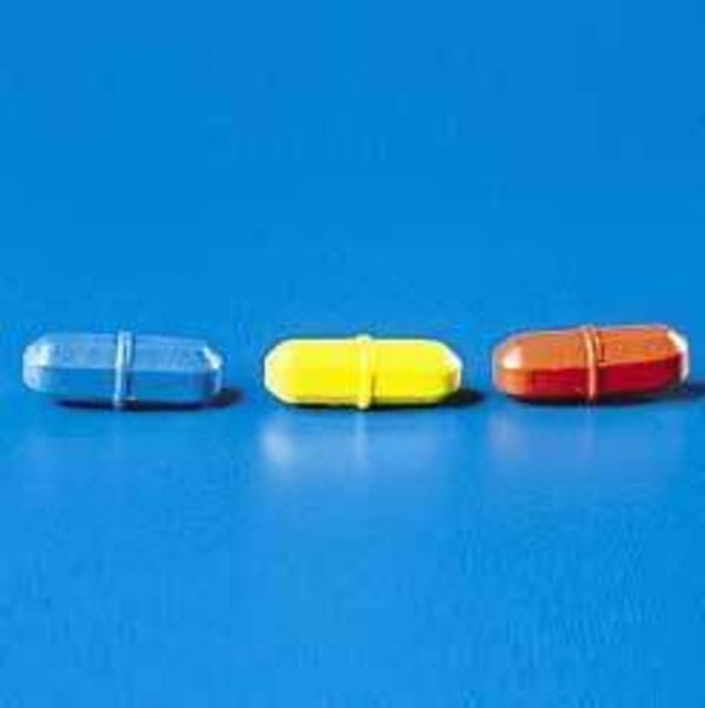 Bel-Art VWR Spinbar Stir Bars Octagon Color-Coded  Blue - $8.99 at Optics Planet