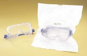 VWR Sterile Disposable Goggles  Indirect Venting Goggle