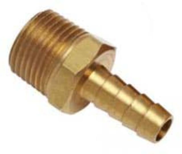 VWR Vwr Fitting Brass Straight  Unit EA