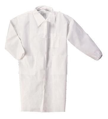VWR Vwr 30gsm Labcoat Blu 4xl Cs25  Unit CS