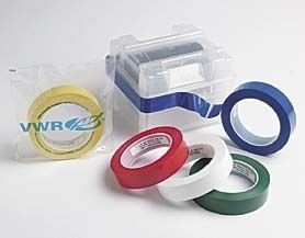 VWR Wafer Box Sealing Tape Polyethylene 1BL-52B Case of 36