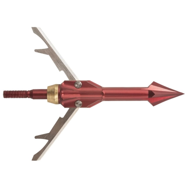 Wac Em Expandable Broadheads Deep Six 2 Blade 100 gr. 4 pk - Wac Em