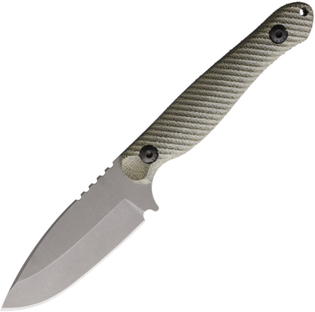 Wachtman Knife & Tool Eddy 2 Fixed Blade OD WCH - Wachtman Knife & Tool