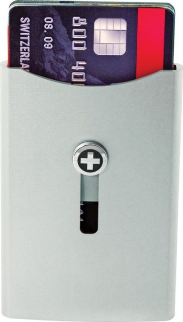 Wagner Super Slim Wallet White WA705 - Wagner