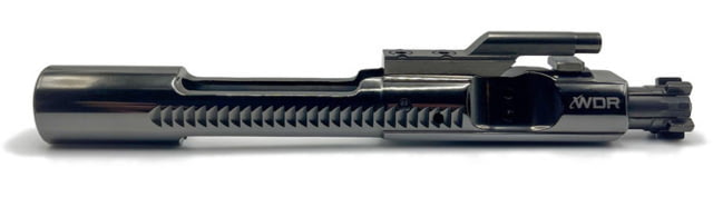 Walker Defense Research Dark Matter High-Polish DLC Bolt Carrier Group 5.56x45mm NATO/.300 AAC Blackout - Walker Defense Research