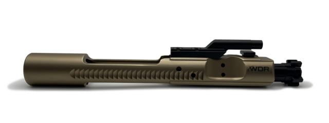 Walker Defense Research Research Steel Bolt Carrier Group BCG 5.56mm / .300 BLK DLC Flat Dark Earth - Walker Defense Research