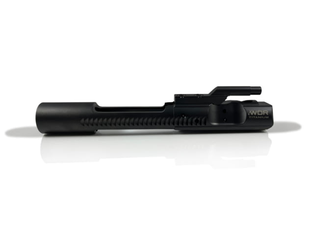 Walker Defense Research Research Titanium Bolt Carrier Only No Bolt 5.56x45mm NATO .223 Remington .300 AAC Blackout - Walker Defense Research