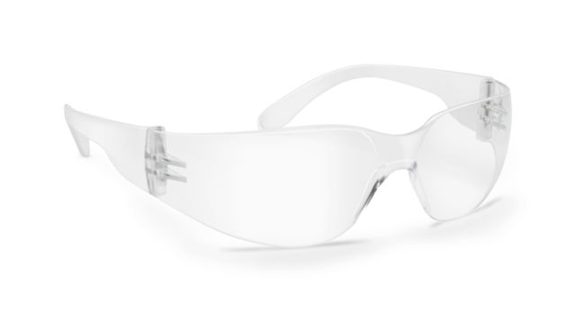 Walkers Walkers Clearview Wrap-Around Sport Shooting Glasses Clear - $4.99 at Optics Planet