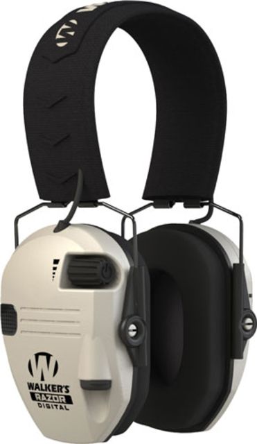 Walkers Muff Razor Digital Slim 23db Tan