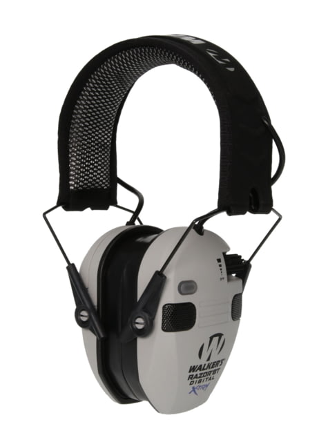 Walkers Walkers Razor Digital X-TRM 21dB Muff w/Bluetooth Black - $117.99 at Optics Planet