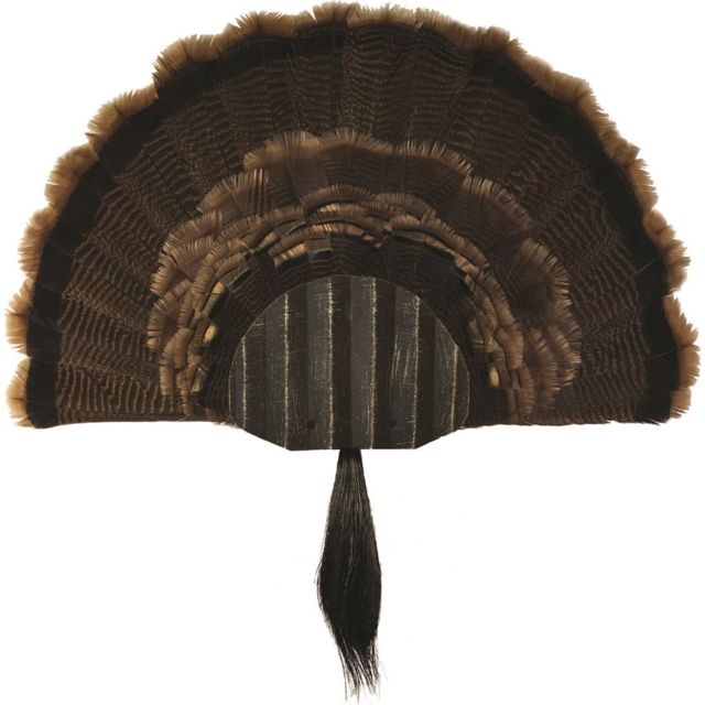 Walnut Hollow Metal Turkey Mounting Kit Black - Walnut Hollow