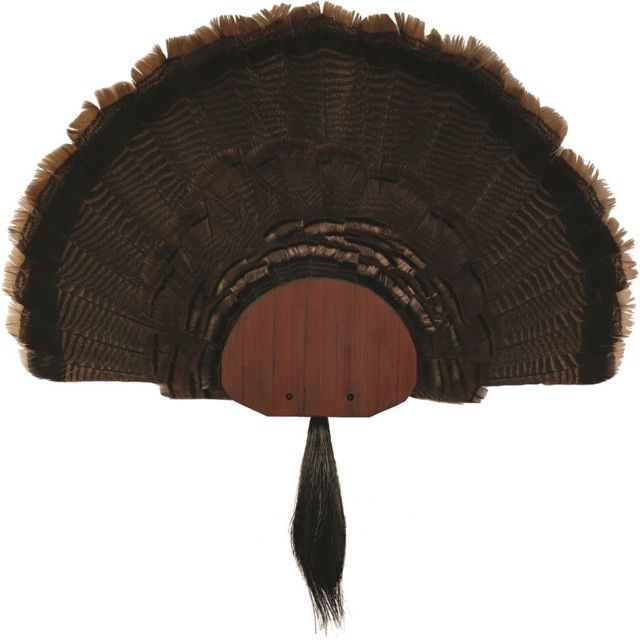 Walnut Hollow Metal Turkey Mounting Kit Red - Walnut Hollow