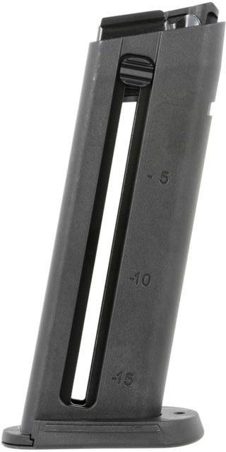 ther WMP 15 Round .22 WMR Pistol Magazine Silver 1 Pack Stainless Steel 15RD Ammo