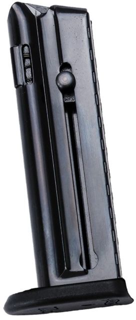 ther P22 .22 LR 10 Round Pistol Magazine W/o Finger Rest Silver 1 Pack Steel 10RD Ammo