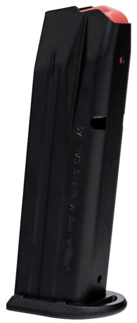 ther Magazine PPQ M2 .40 S&W 11 Round Ammo
