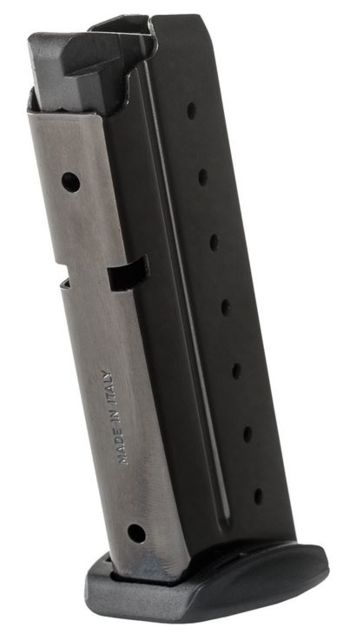 ther PPS M2 9mm Luger Pistol Magazine 6 Round Black 1 Pack Steel 6RD Ammo