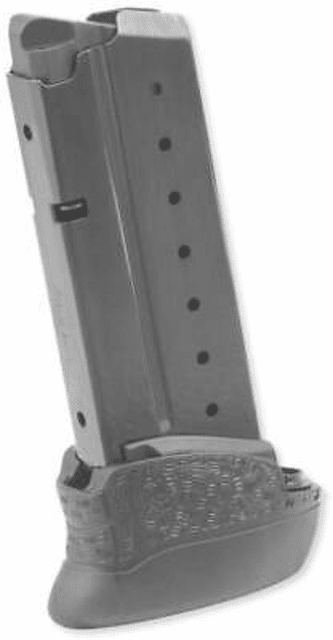 ther PPS M2 9mm Luger Pistol Magazine 8 Round Black 1 Pack Steel 8RD Ammo