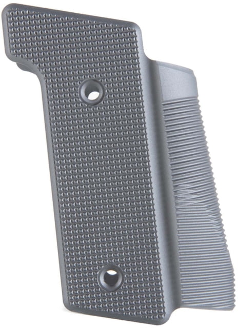 Walther Q5 SF Aluminum Grip Panel Gray - Walther