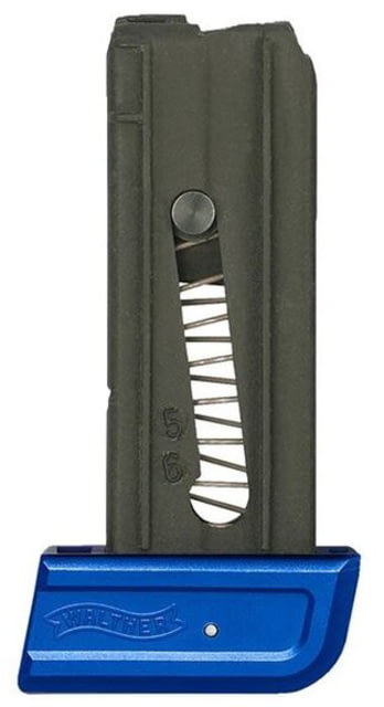 Walther Arms Walther Magazine Gsp500 .22lr 6rd Blued - Walther Arms