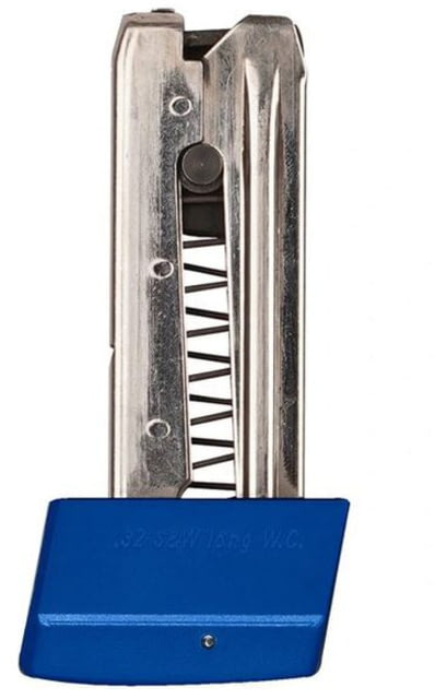 Walther Arms Walther Magazine Gsp500 .32s&w 6rd Blued - Walther Arms