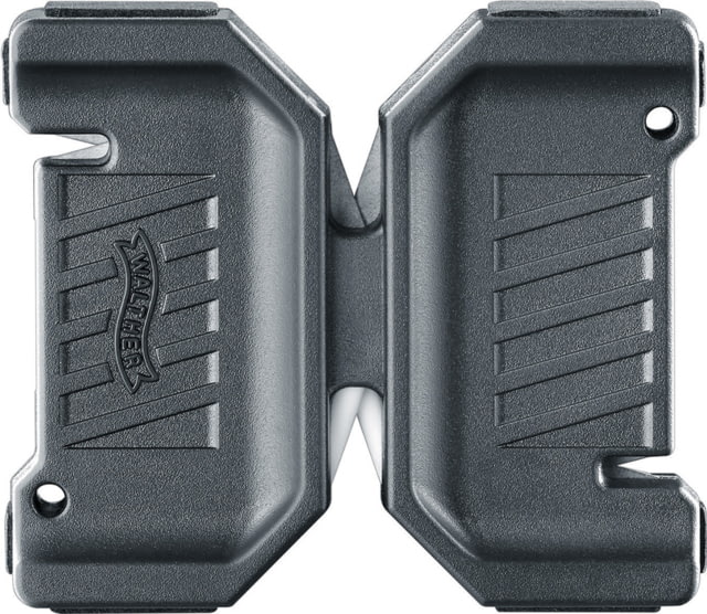 Walther Compact Knife Sharpener 2.75" x 2.38" - Walther