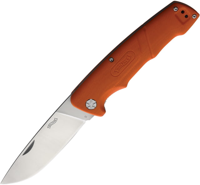 Walther HBF2 Linerlock - Walther