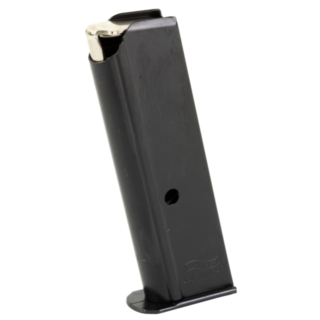 ther Magazine 380 ACP 7 Rounds Fits PPK/S Anti-Friction Coating Black Ammo