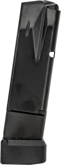 Walther PDP Compact 9mm Luger 10-Rounds Magazine Black 10RD