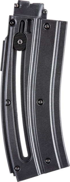 ther Pistol Magazine Hammerli TAC R1C .22 20 Round Black 1 Pack Steel 20RD Ammo