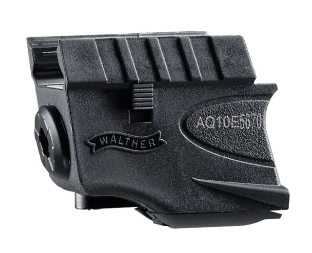 EDEMO Walther PK380 Laser Sight Red Laser Weaver-Picatinny 106780 EDEMO1 - Walther Arms