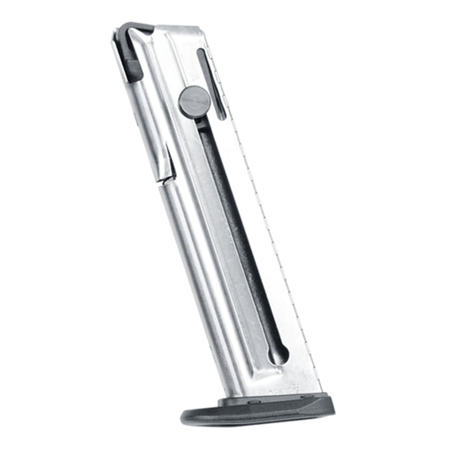 ther PPQ M1 Classic .22 Long Rifle 12 Round Pistol Magazine Stainless Steel Ammo