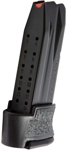 Walther PPQ M2 Sub Compact 9mm 15 Rounds Pistol Magazine Black 15