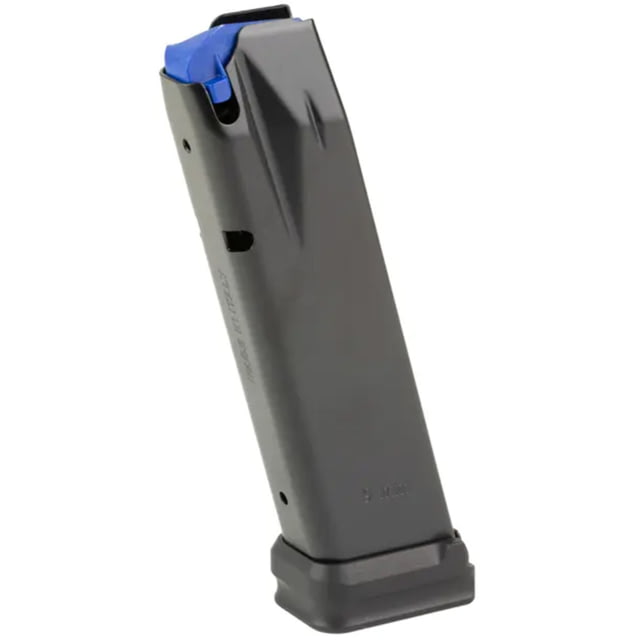 ther Walther PDP Pro 9mm 20 Rounds Pistol Magazine Black 20 Ammo