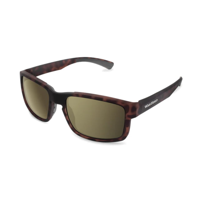 War Bird Easy Day Glasses Brown Tortoise Frames/Brown Lens - War Bird