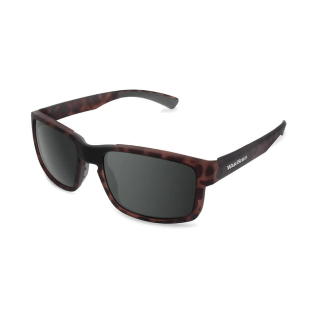 WarBird Easy Day Glasses Brown Tortoise Frames/Smoke Lens