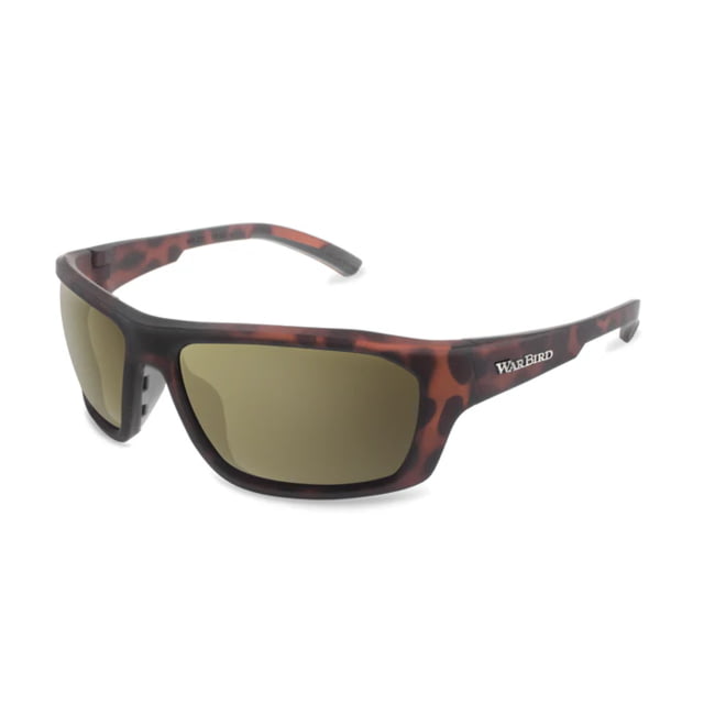 War Bird Enfilade Glasses Brown Tortoise Frames/Brown Lens - War Bird