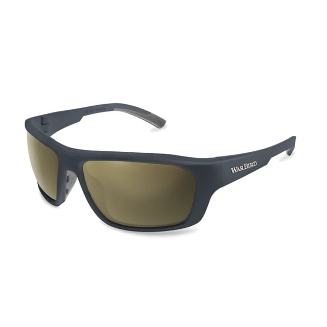 War Bird Enfilade Glasses Navy Frames/Brown Lens - War Bird