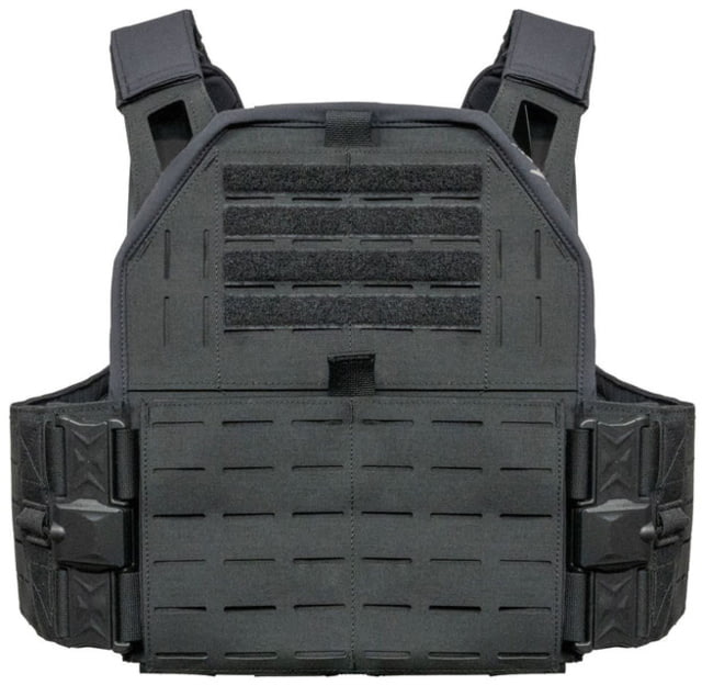 War Bird Foray Plate Carrier Black Large-XLarge - War Bird
