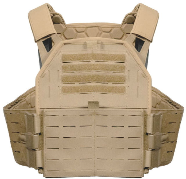 War Bird Foray Plate Carrier Coyote Small-Medium - War Bird