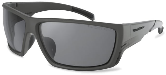 War Bird Fusillade Glasses Gray Frames/Smoke Lens - War Bird