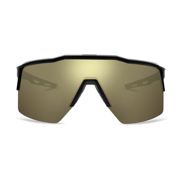 War Bird Ghost Wolf Glasses Black Frames/Brown Lens - War Bird