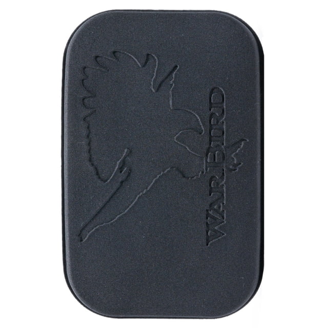 War Bird Side Kick Level IIIA ICW Semi-Rigid Trauma Plate Black 5x8 - War Bird