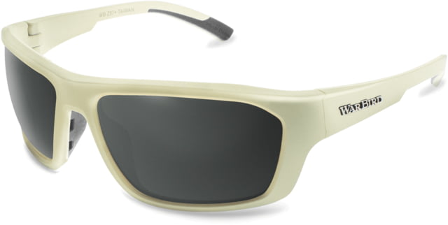 WarBird Enfilade Glasses Tan Frames/Smoke Lens - Warbird
