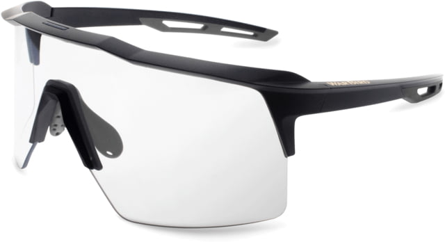 WarBird Ghost Wolf Glasses Black Frames/ Photochromatic - Warbird