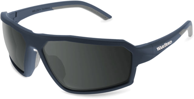 WarBird Sleeper Cell Glasses Navy Frames/Smoke Lens - Warbird