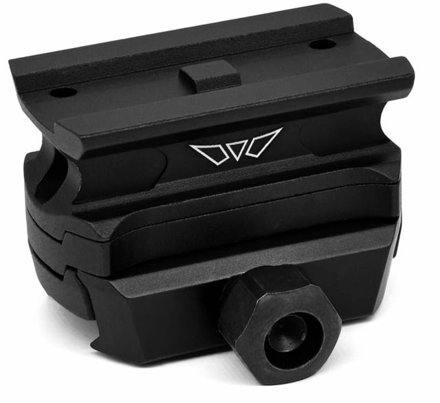 Warne Warne Aimpoint T1-T2 Red Dot Riser 2.25in - $89.99 at Optics Planet