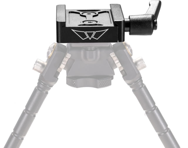 Warne Warne Atlas ARCA Rail Adapter Black